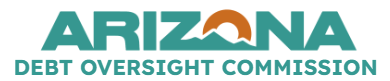 Debt Oversight Commission